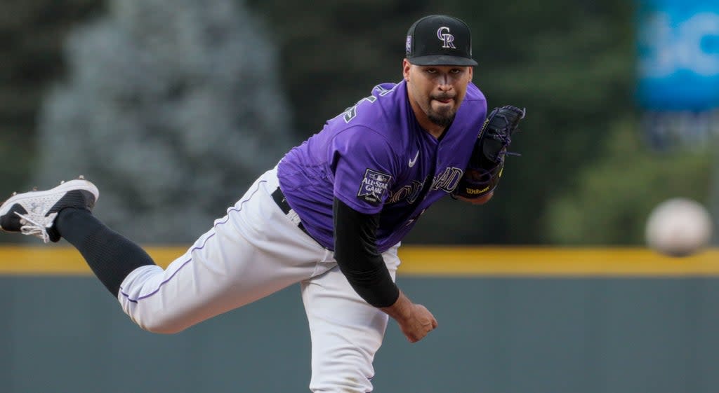 BRAVOS-ROCKIES (AP)