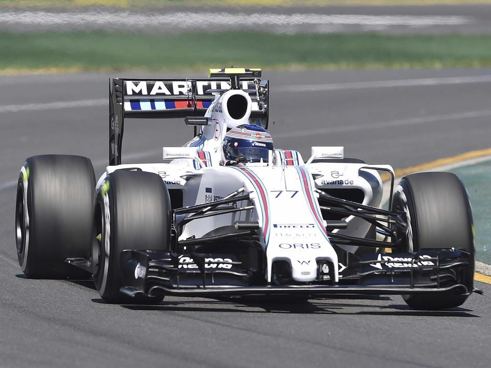 Williams F1