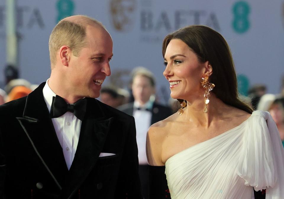 kate middleton prince william pda moments