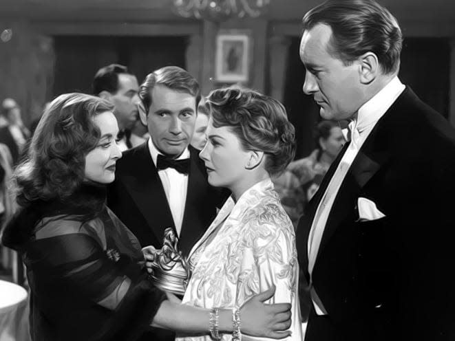 all about eve