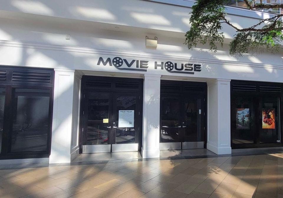 Movie House, Paramus Park Mall