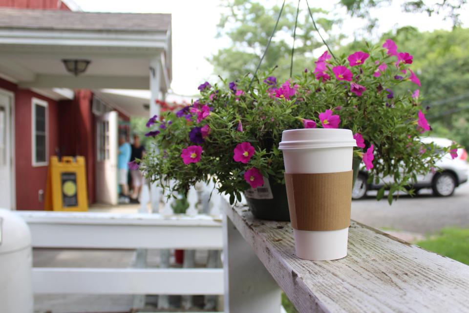 The Kitchen Garden in Templeton was opened in 1988 by the Henshaw family. The New England country store sells a wide variety of Scandinavian and Finnish products. The garden also sells homemade ice cream, baked goods, and more.