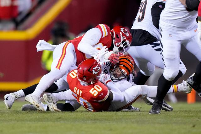 Bengals-Chiefs AFC Championship: 5 winners, 5 almost-losers from