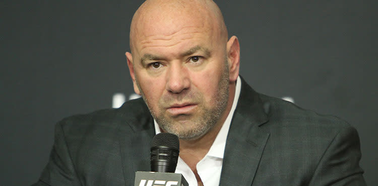 Dana White UFC 250 post-fight press