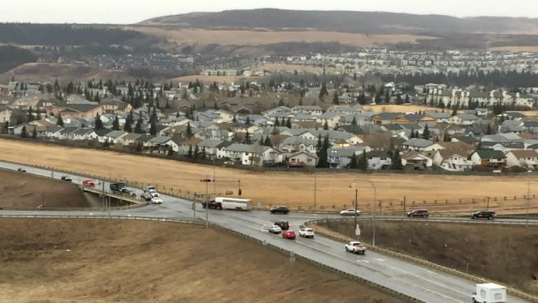 Chronically clogged Cochrane intersection to be replaced with $50M interchange