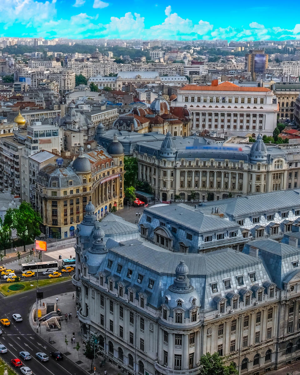 Bucharest, Romania