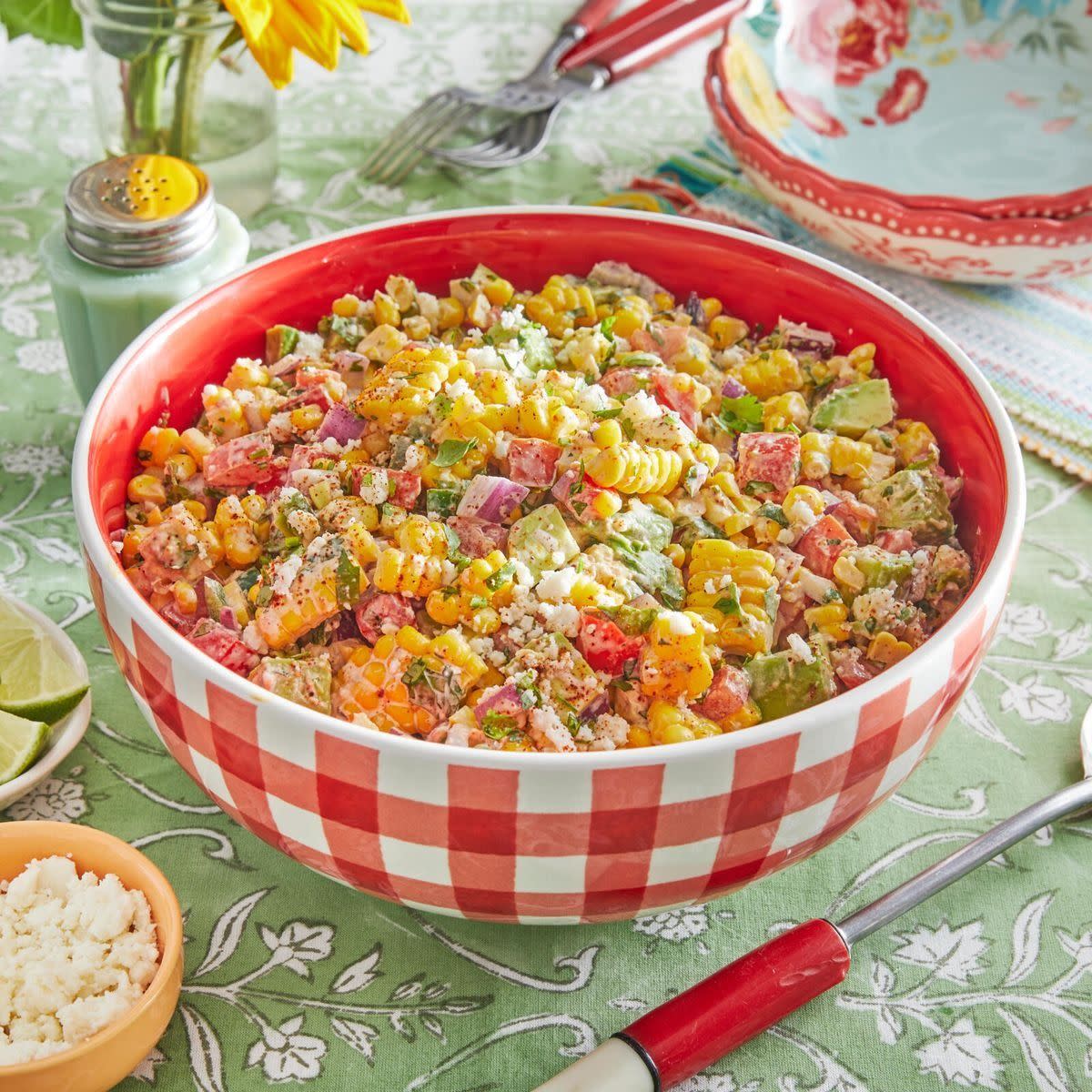 memorial day recipes corn salad