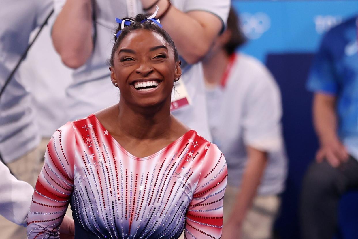 Simone Biles