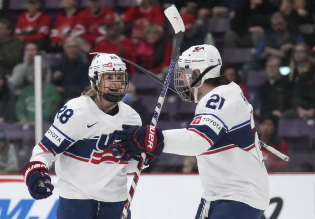 GAME DAY: U.S. to Face Czechia In Quarterfinals