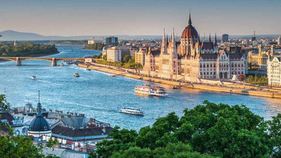 budapest hungary