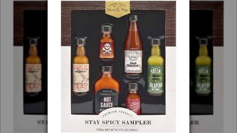 Stay Spicy Gift Set