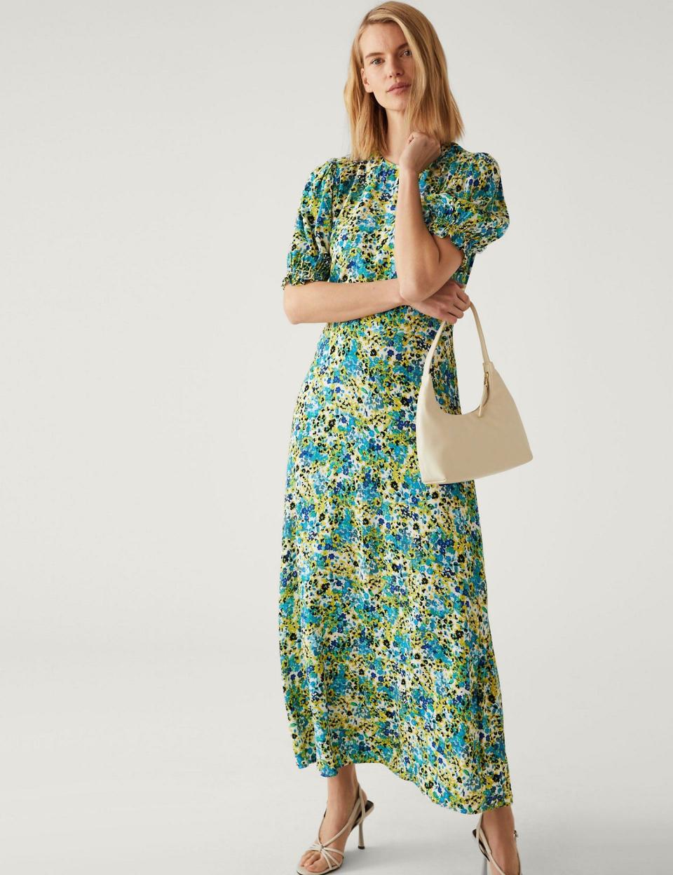 M&S summer dress