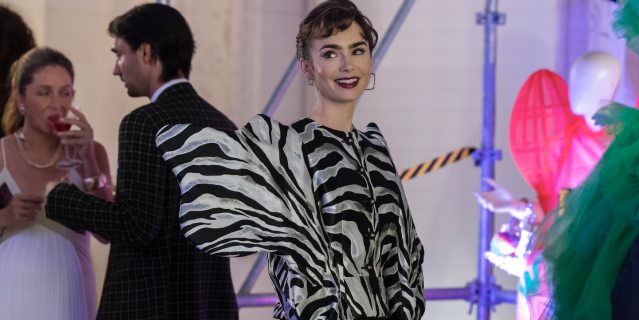 Emily in Paris': Lily Collins' Season 2 Outfits, Ranked