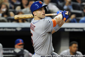 With eye on present, Mets third baseman David Wright avoids