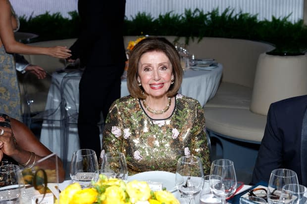 <p>Nancy Pelosi</p><p>Stefanie Keenan/VF23/WireImage for Vanity Fair</p>