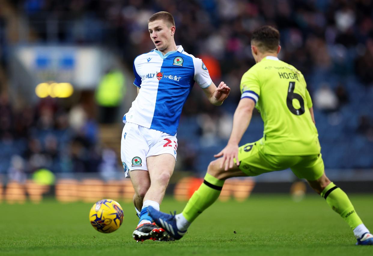 Adam Wharton has joined Palace (Getty Images)