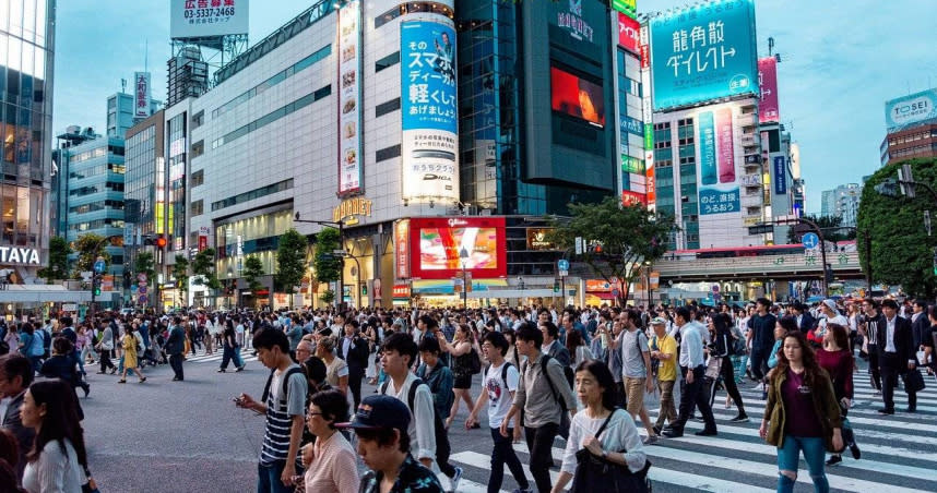 日本入境管制鬆綁，將開放八成國家入境不需要檢疫。（示意圖／翻攝自pixabay）