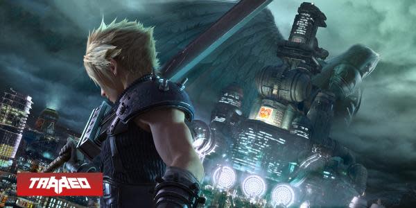 Final Fantasy 7 Remake requiere 100 GB de espacio en la PS4