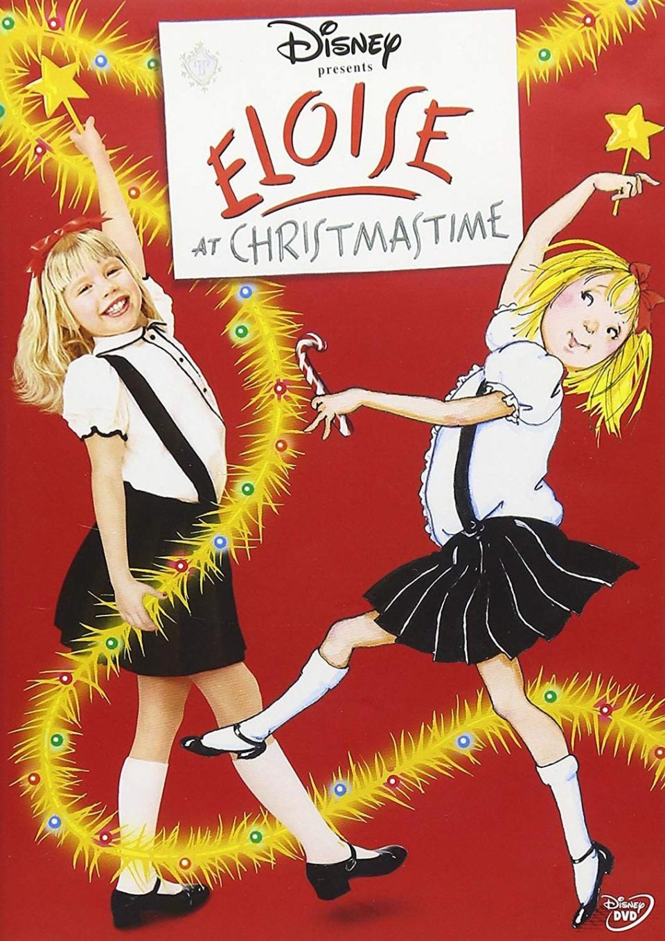 Eloise at Christmastime (2003)