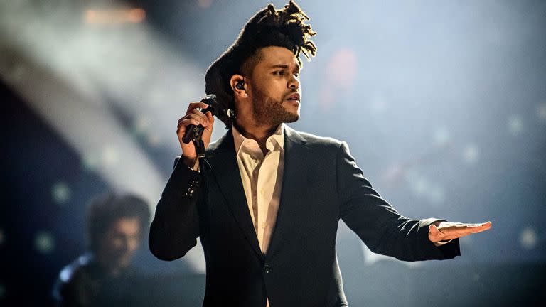 The Weeknd y su primera visita oficial al país