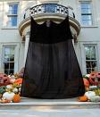 <p><strong>Moon Boat</strong></p><p>amazon.com</p><p><strong>$13.99</strong></p><p>Coming in at almost 14 feet tall, this hanging ghost leans into the extravagance that Halloween is known for. You can fix it to a tree, balcony or front porch (or anywhere, really).</p>
