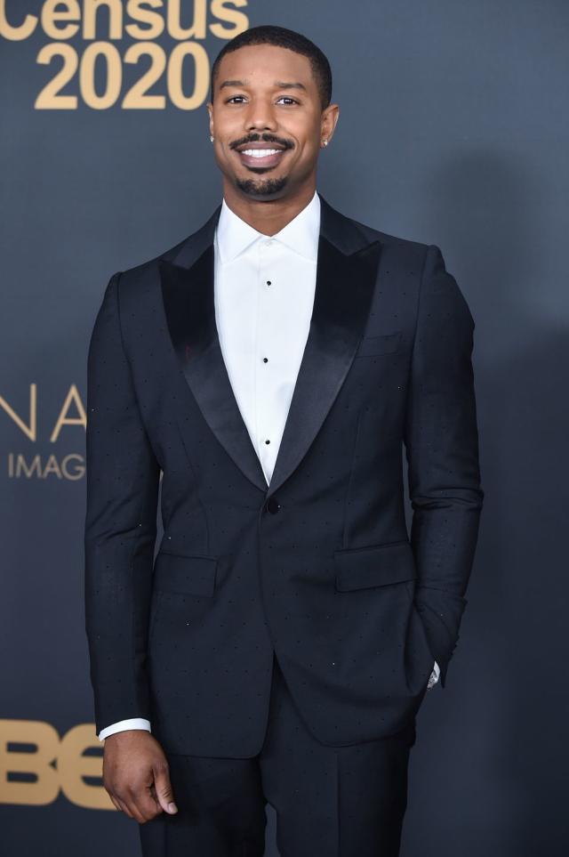 See Michael B. Jordan's Dapper Style Evolution: Photos