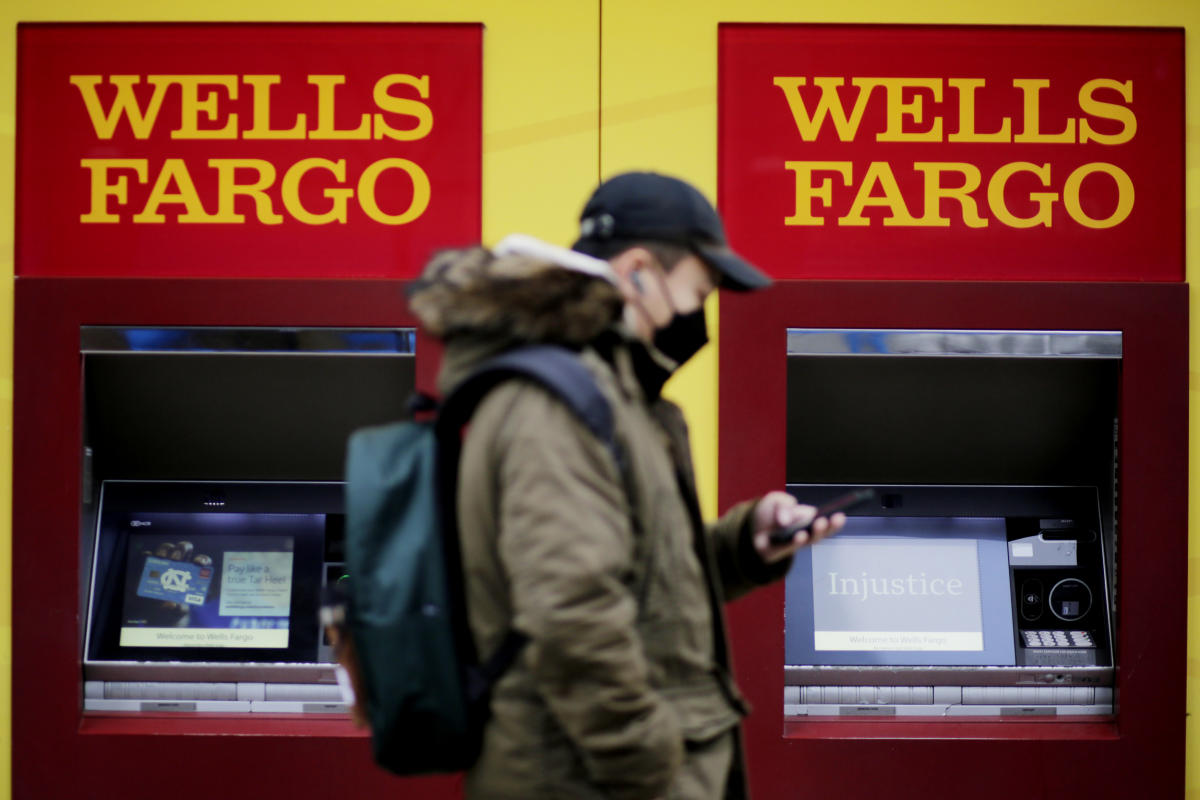 Stocks moving after hours: Wells Fargo, Franchise Group