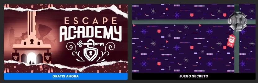 Ya puedes conseguir Escape Academy gratis