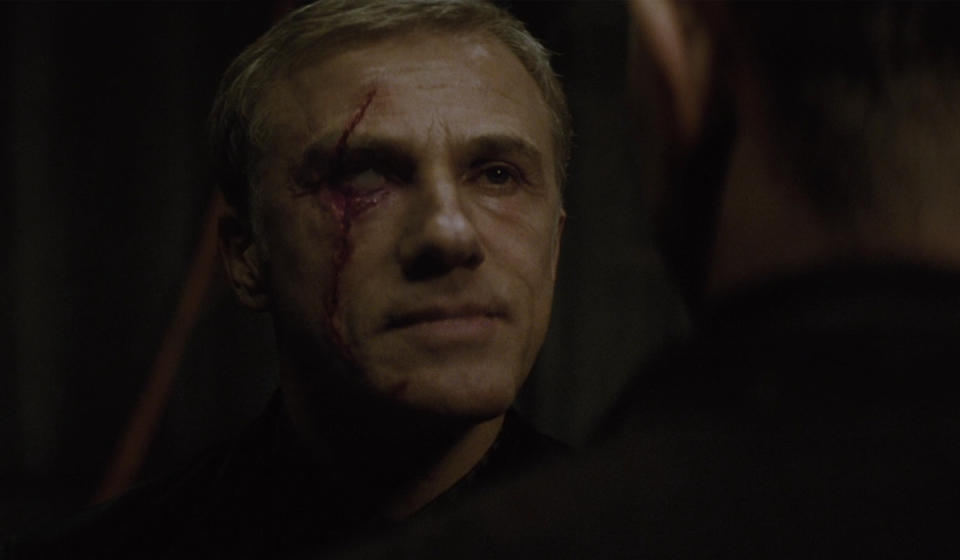 Christoph Waltz won’t be back for James Bond 25