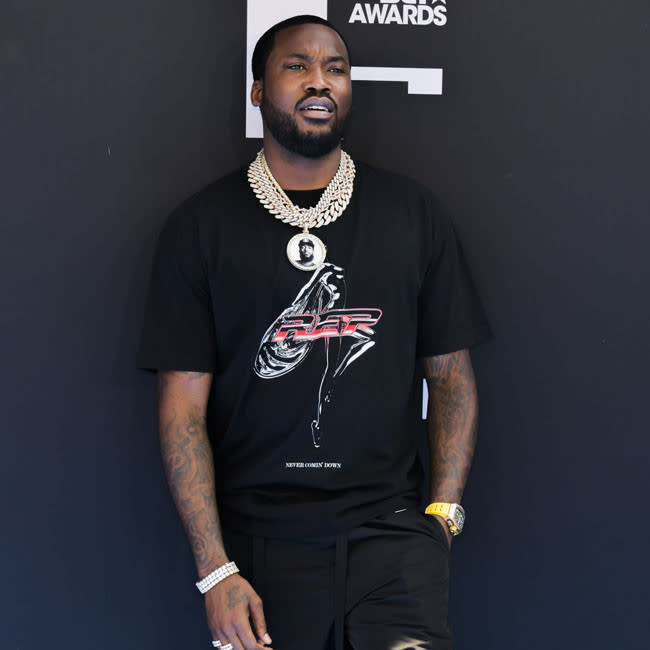 Meek Mill credit:Bang Showbiz