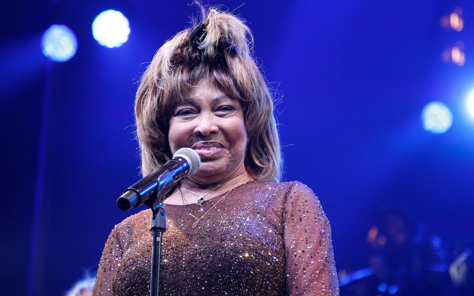 24. Mai: Tina Turner