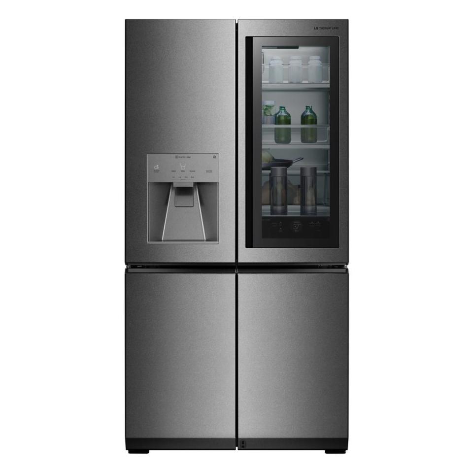 LG Signature InstaView™ Counter-Depth Refrigerator