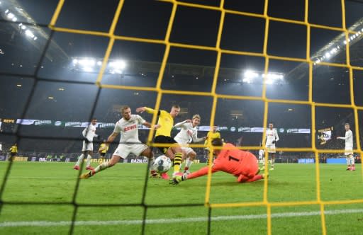 Erling Braut Haaland has scored a record-busting five goals in his first two Bundesliga games