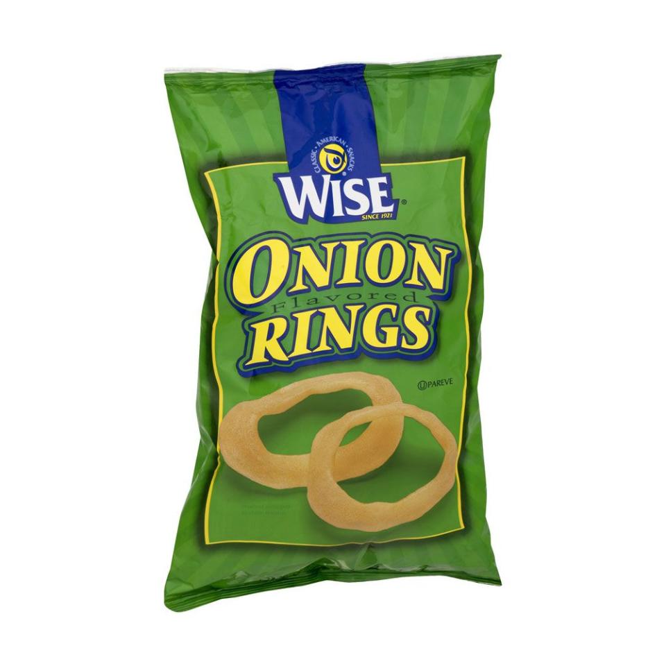 Wise Onion Rings