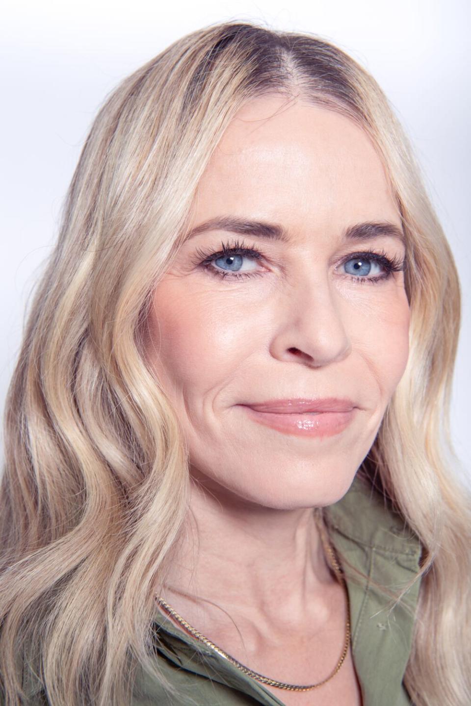 Chelsea Handler.