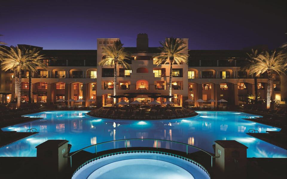 Fairmont Scottsdale Princess in Arizona