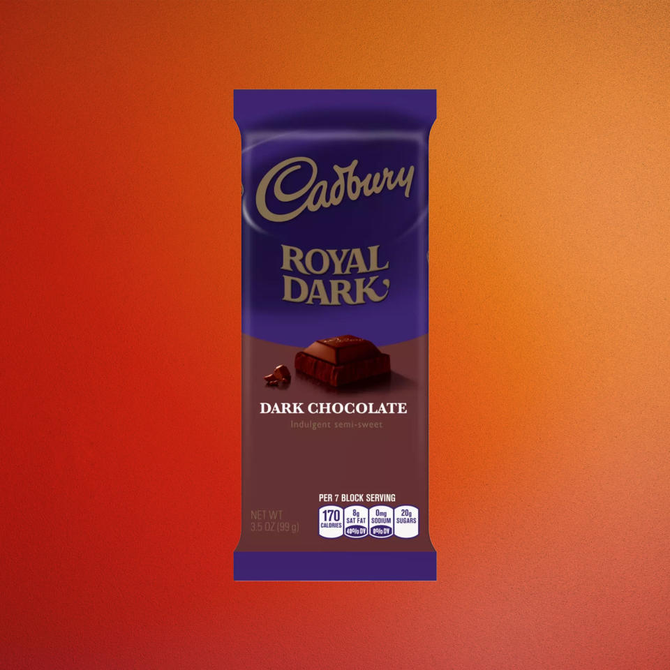 Cadbury Royal Dark Chocolate (Courtesy Hersheyland)