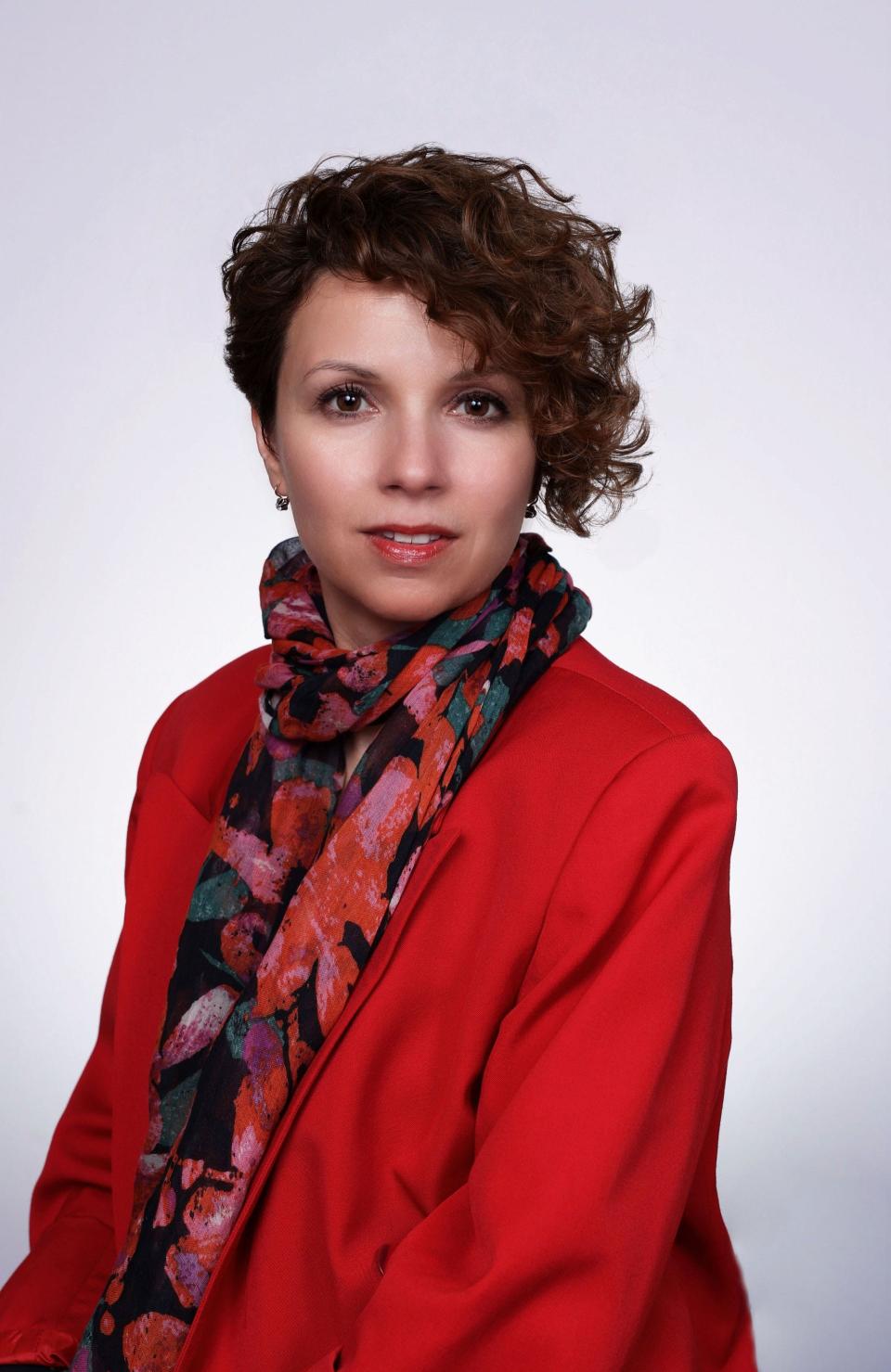 Julie Mchedlishvili, candidate for Ridgewood Board of Education