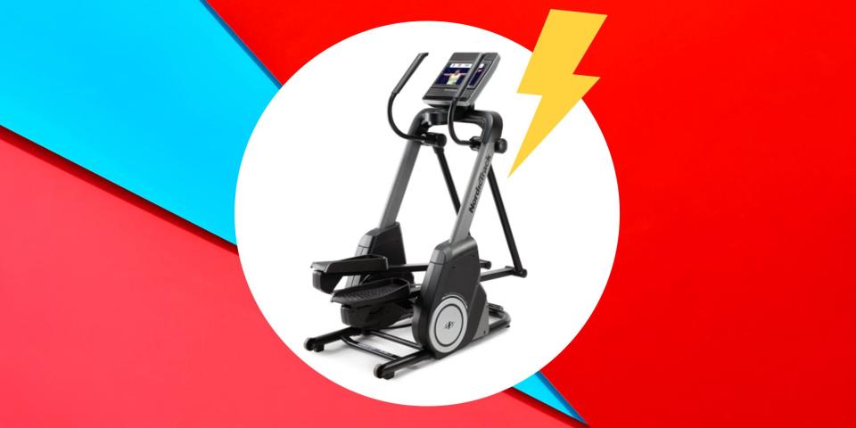 Certified Trainers Are Using These These Ellipticals To Work Out At Home