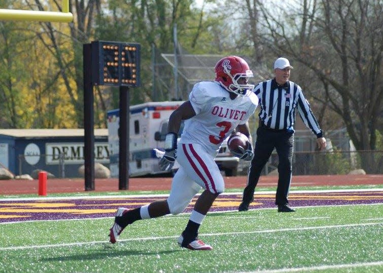 James ‘Quice’ Williams was electric while playing at Battle Creek Central and Olivet College.