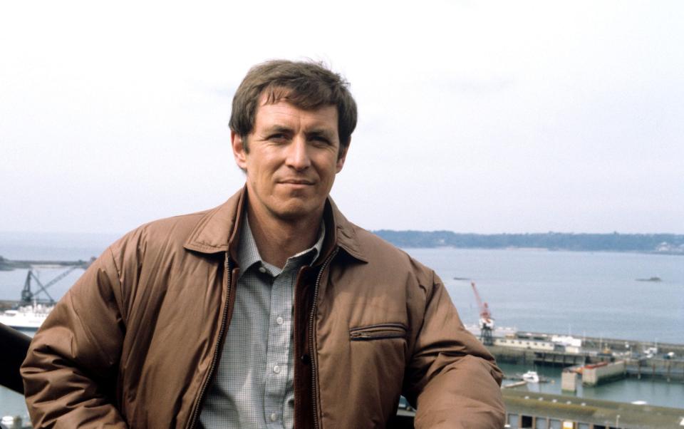 John Nettles in Bergerac - Rex Features/Rex Features