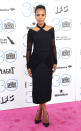 <b>KERRY WASHINGTON</b> With a look like that, there's no Scandal here!