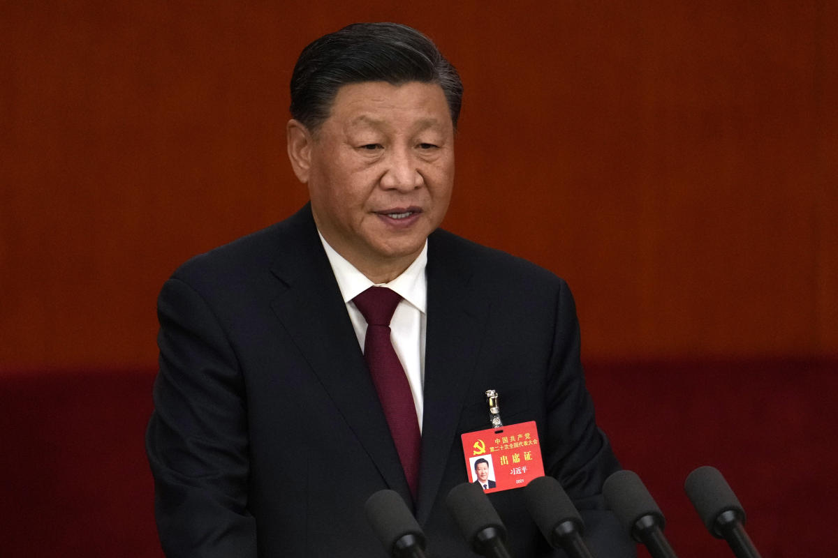 La Chine ouvre une réunion qui devrait donner 5 ans de plus à Xi Jinping
