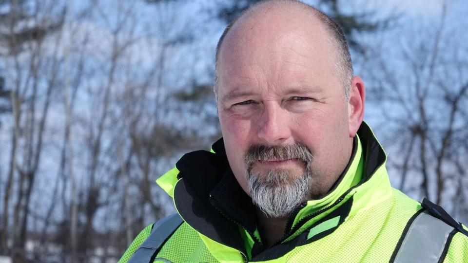 "This drone program we're developing with Transport Canada is really breaking down the doors of the legislation and the regulations," said Renfrew's paramedic chief Michael Nolan.