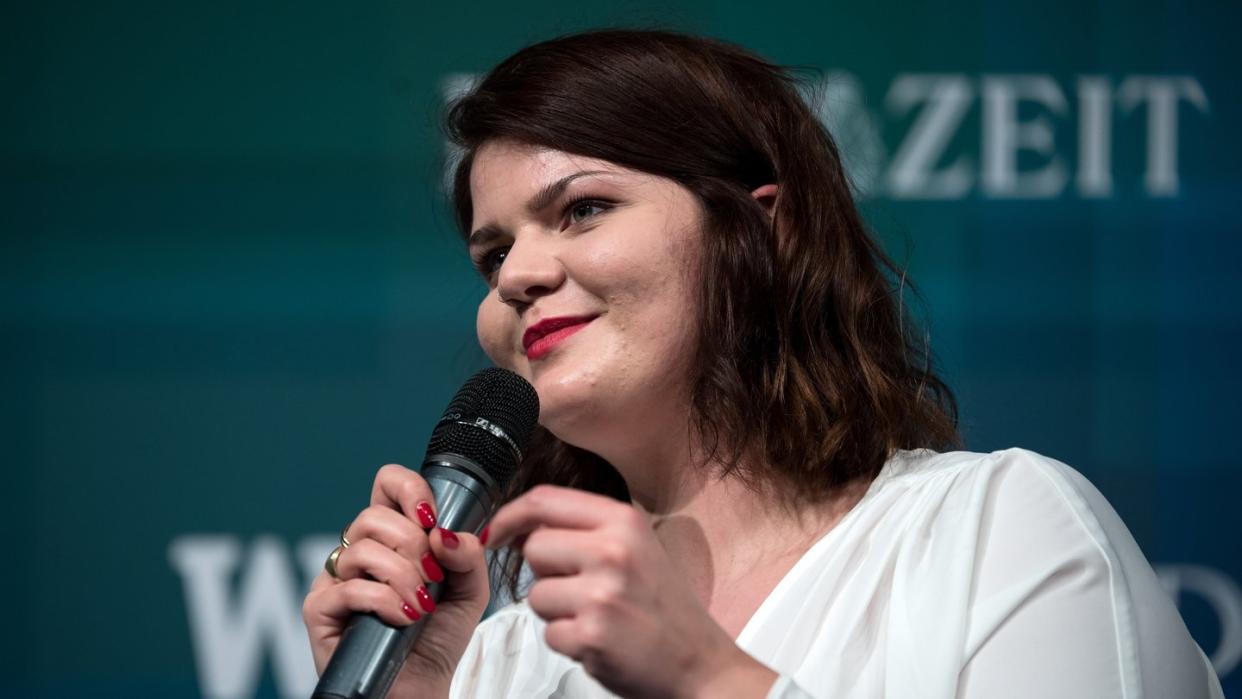 Sophie Passmann hält die MeToo-Debatte für inkonsequent. Es seien zu wenig «Köpfe gerollt». Foto: Bernd von Jutrczenka