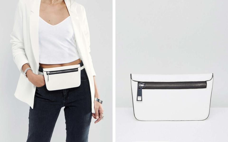 Asos Slim Fanny Pack