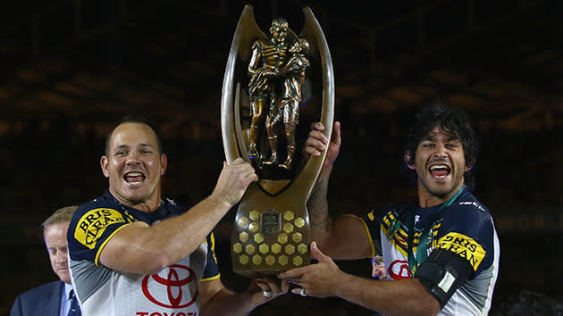 2015 NRL Grand Final