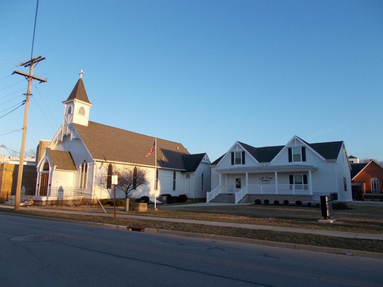 The Clyde Museum will host a program on President Harry S. Truman on March 12.