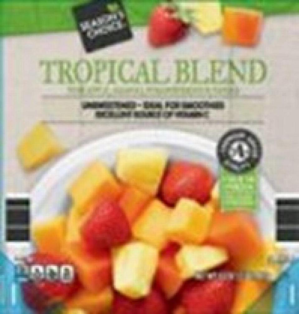 Season’s Choice Tropical Blend and Mixed Fruit