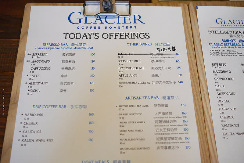 【台中散策食記】冰河咖啡 Glacier Coffee Roasters 文心路│西屯區：美式風格結合大地粗獷的寬敞空間～比起拿鐵更推薦專業單品咖啡